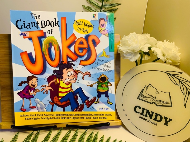 The Giant Book Of Jokes