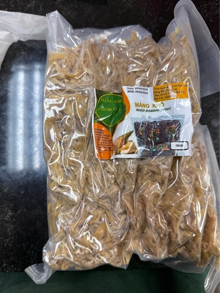 Măng Khô