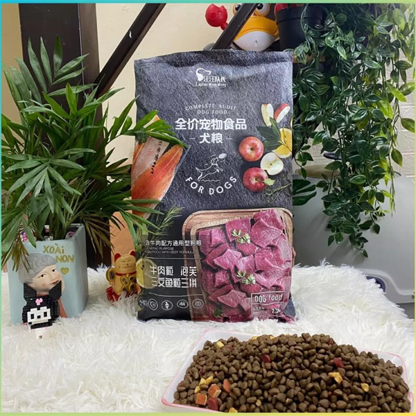 HẠT CAPTAIN MIX TOPPING CHÓ BIẾNG ĂN