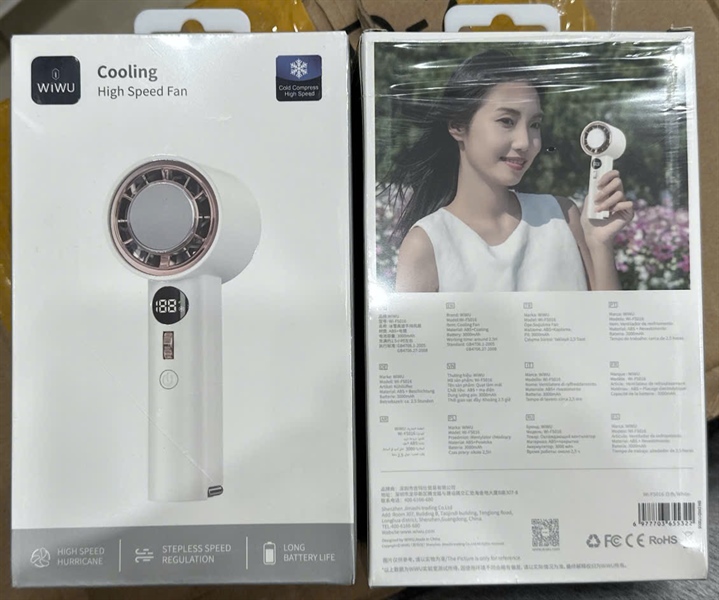 Quạt WIWU Cooling FS016