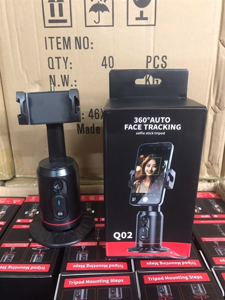 GIMBAL/ GẬY CHỤP ẢNH Q02
