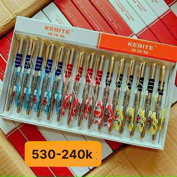 Bút máy thầy ánh 530