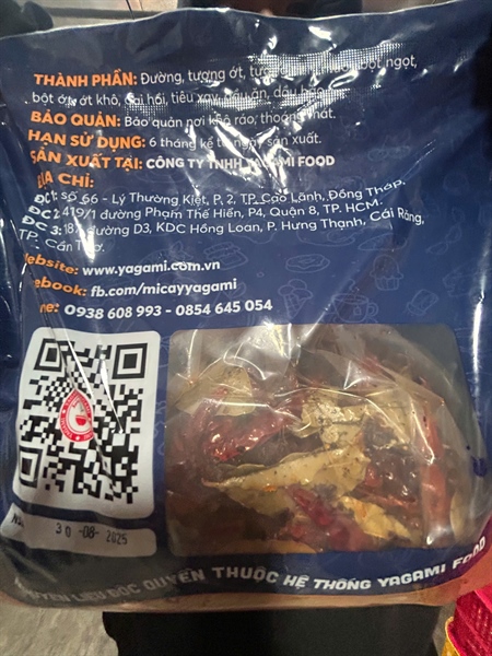 Súp Lẩu Tứ Xuyên (10 lít)