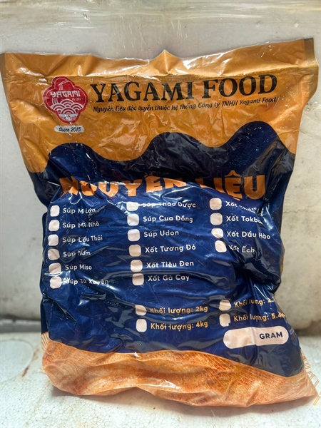 Súp Mì Nhỏ (26 lít)