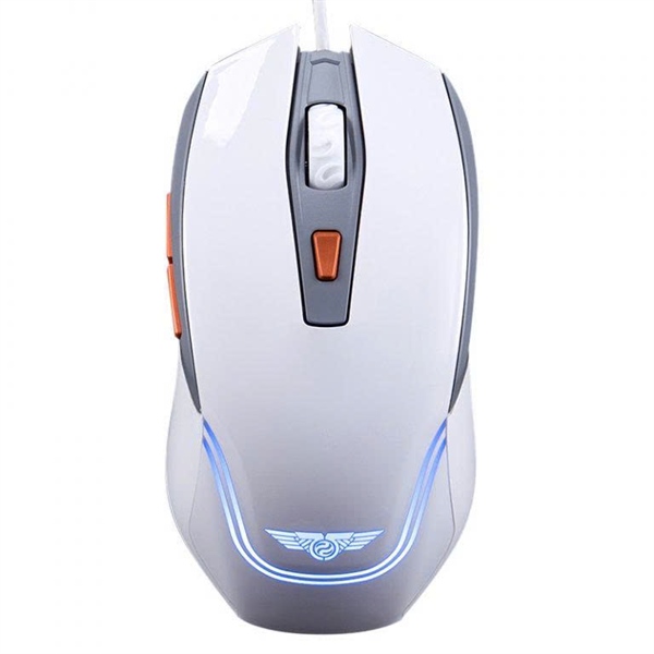 MOUSE NEWMEN N600 (KM810) WHITE