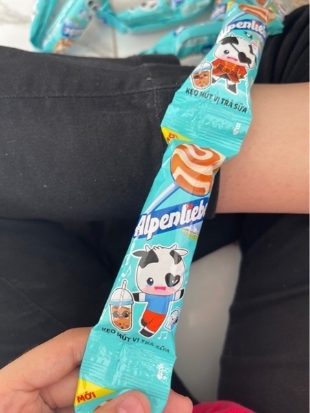 Kẹo mút alpenliben 1 chiếc
