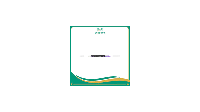 Bút dạ quang mực tím/HL02 (12 cây/hộp)