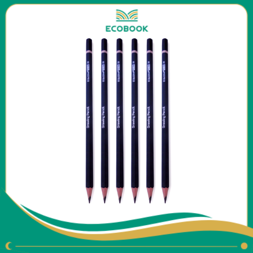 Bút chì STACOM PC108- 7B