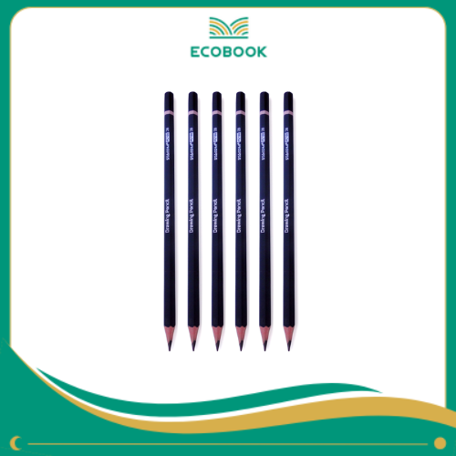 Bút chì STACOM PC108-2B (8936044390925)