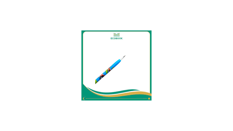 Bút chì khúc 2B Monster Truck/ PC19 ( 36 cây/ hộp)