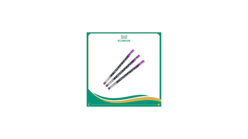 Bút gel mực tím (0.5 mm) Dino/G01 (20 cây/hộp)