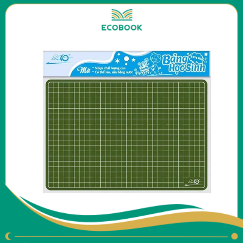 Bảng học sinh TP-B016 xanh/T100
