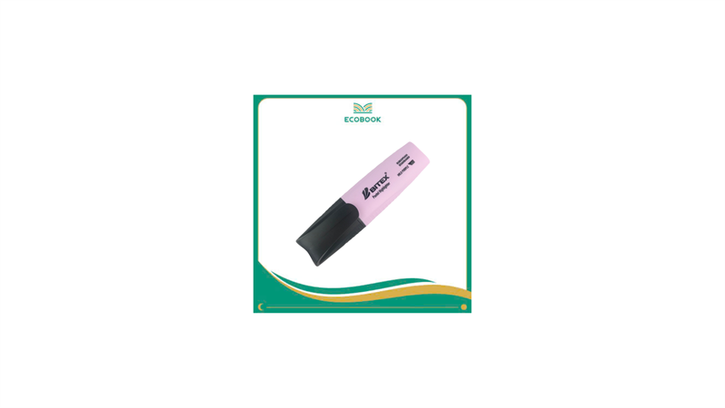 Bút dạ quang Pastel mực tím/HL05 (12 cây/hộp)