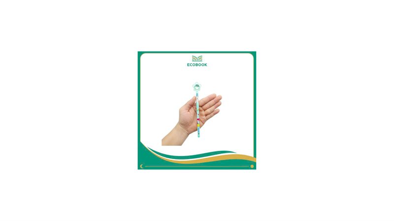 Bút chì khúc 2B Unicorn/PC18 ( 36 cây / hộp)