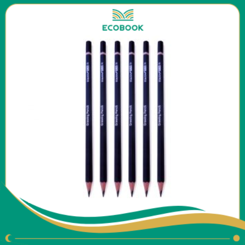 Bút chì STACOM PC108 -3B