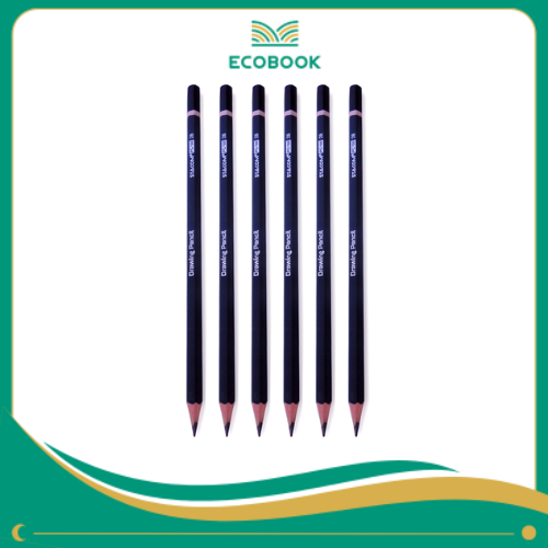 Bút chì STACOM PC108- 8B