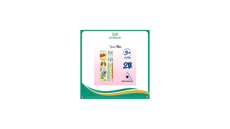 Bút chì khúc Dino/ PC20 ( 25 cây/ hộp )