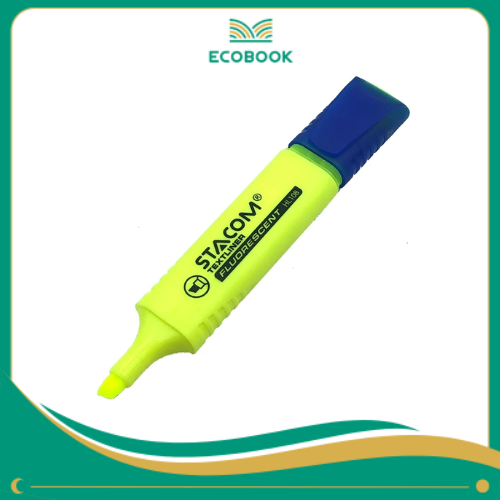 Bút dạ quang HL108 màu vàng