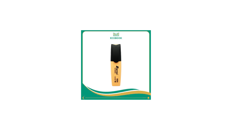 Bút dạ quang Pastel mực cam/HL05 (12 cây/hộp)