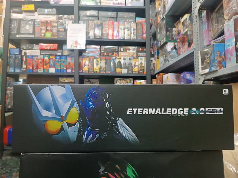 Mua bán (BONUS DÂY CSM)DX LOST DRIVER + CSM ETERNAL EDGE 3.0 FAKE