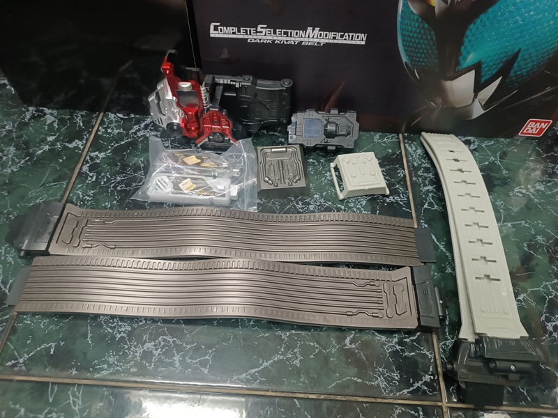 Mua bán (BONUS DÂY CSM)DX LOST DRIVER + CSM ETERNAL EDGE 3.0 FAKE