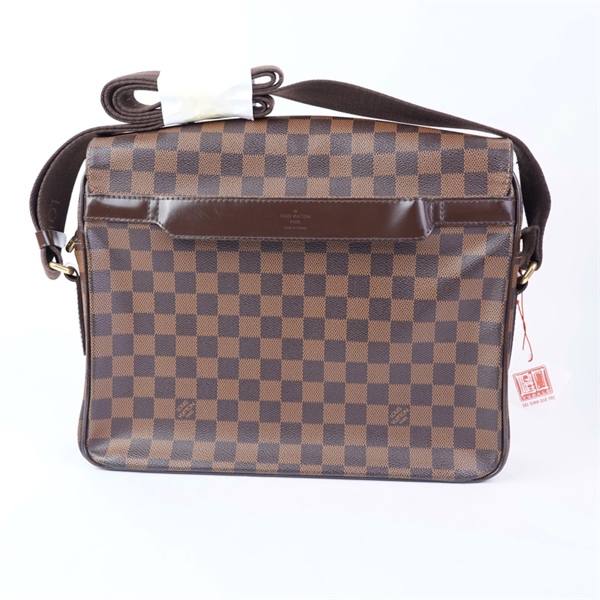 Túi LV đeo chéo ô vuông nâu sz32 (HV) KG+