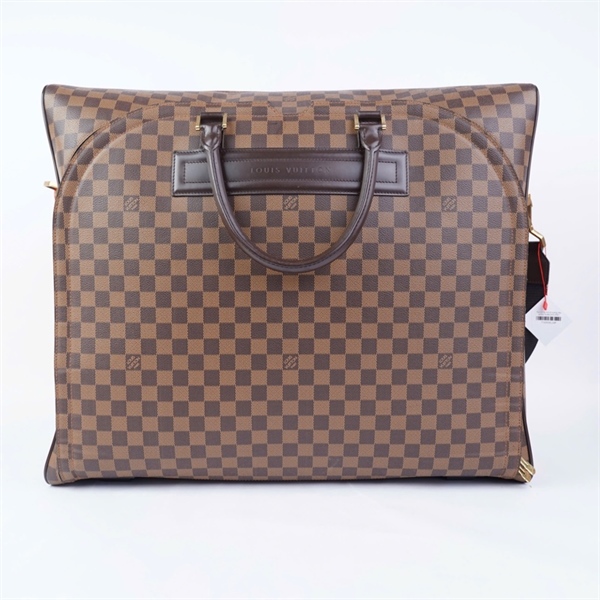 Túi LV du lịch ô vuông nâu sz53x15x44 (HV) KG+