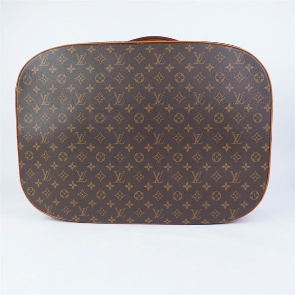 Túi LV du lịch hoa nâu 49x16x38 (HV) KG+