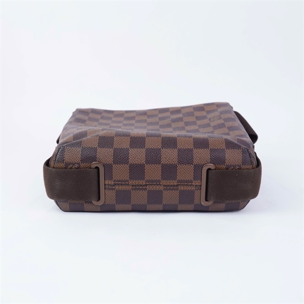 Túi LV đeo chéo ô vuông nâu (SR4059) sz21 (HV) KG+