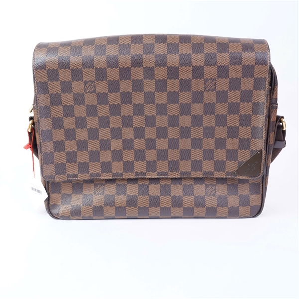 Túi LV đeo chéo ô vuông nâu sz35 (HV) KG+