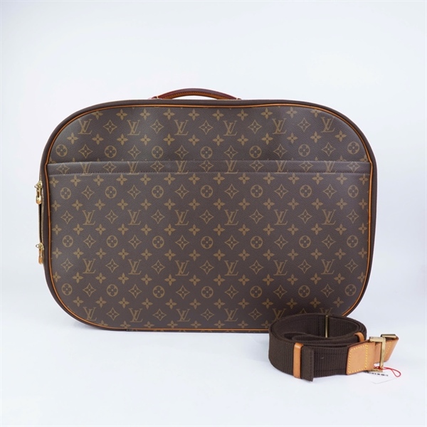 Túi LV du lịch hoa nâu 49x16x38 (HV) KG+