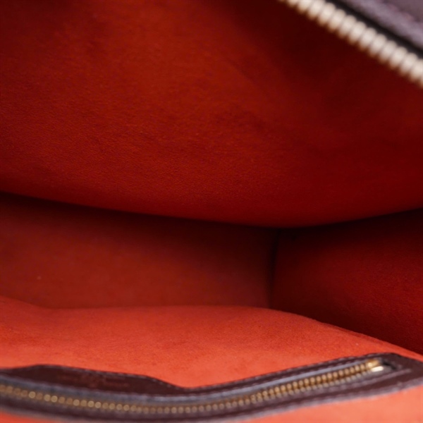 Túi LV Tote ô vuông nâu (MI0010) sz28 (HV) KG+