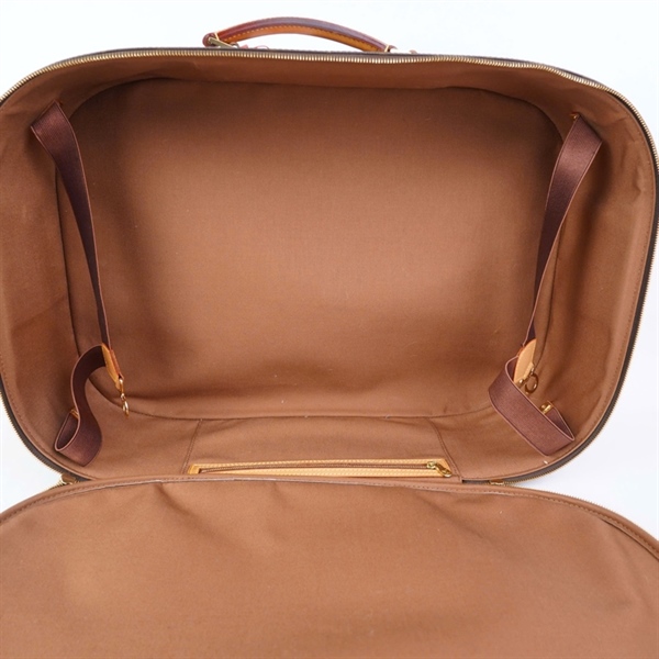 Túi LV du lịch hoa nâu 49x16x38 (HV) KG+