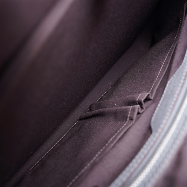 Túi LV đeo chéo xám kèm tag xanh sz37 (HV) KG+