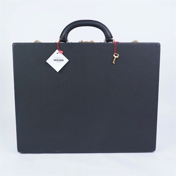 Túi LV cốp đen kèm 1 chìa sz41 (HV) KG+