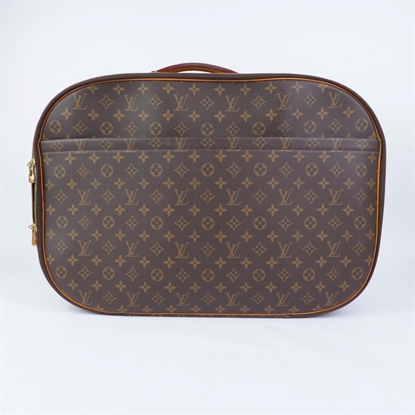 Túi LV du lịch hoa nâu 49x16x38 (HV) KG+