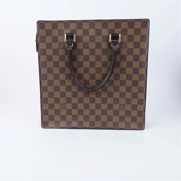 Túi LV Tote ô vuông nâu (MI0010) sz28 (HV) KG+