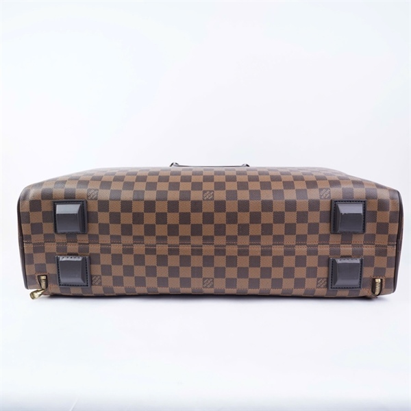 Túi LV du lịch ô vuông nâu sz53x15x44 (HV) KG+
