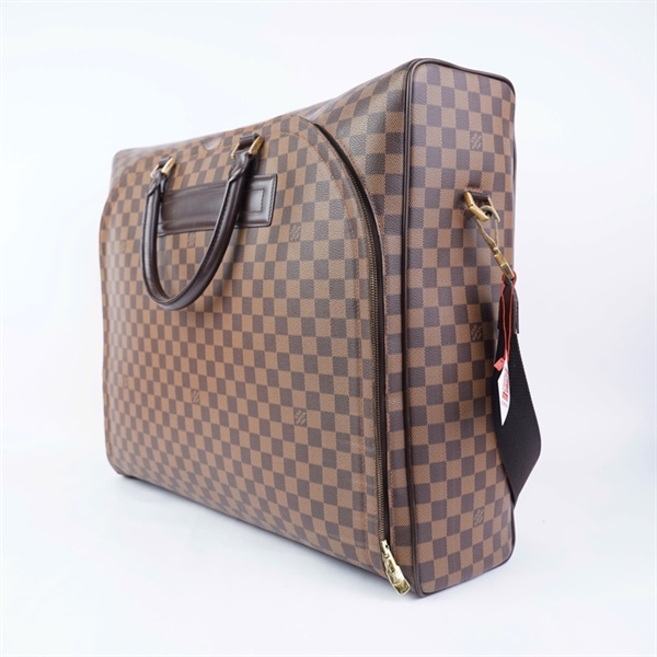 Túi LV du lịch ô vuông nâu sz53x15x44 (HV) KG+