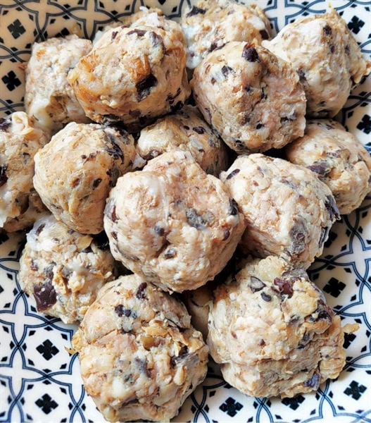 Mọc Viên Nấm hương 500g