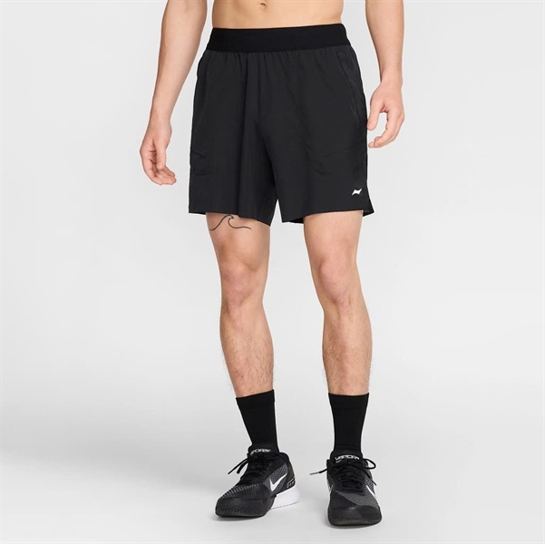 Quần Ngắn Ura Court 6' Club Tennis Shorts