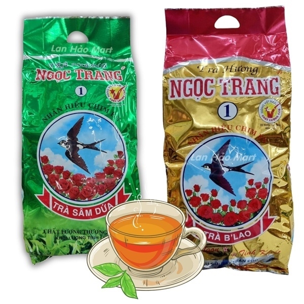 Trà Sâm Dứa Ngọc Trang 400G