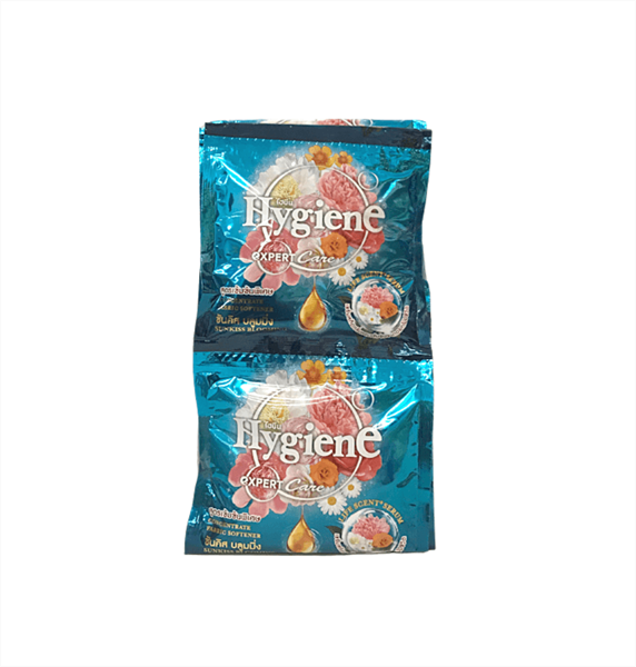 Nước xả Hygiene xanh 20ml Ánh dương rực rở