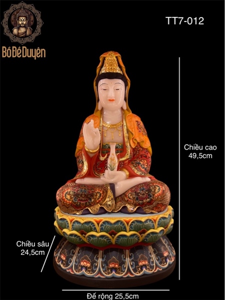 Tượng Hán Bạch Ngọc