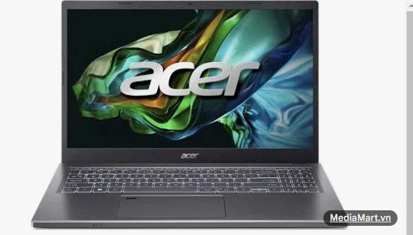 MTXT Acer Aspire 5 Gaming A515 58GM 53CM (I5 13420H/32GB/512GB/VGA RTX2050/Win 11/XÁM)(1Y)