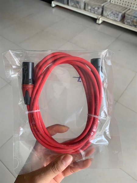 Dây Míc 48V Canon xịn