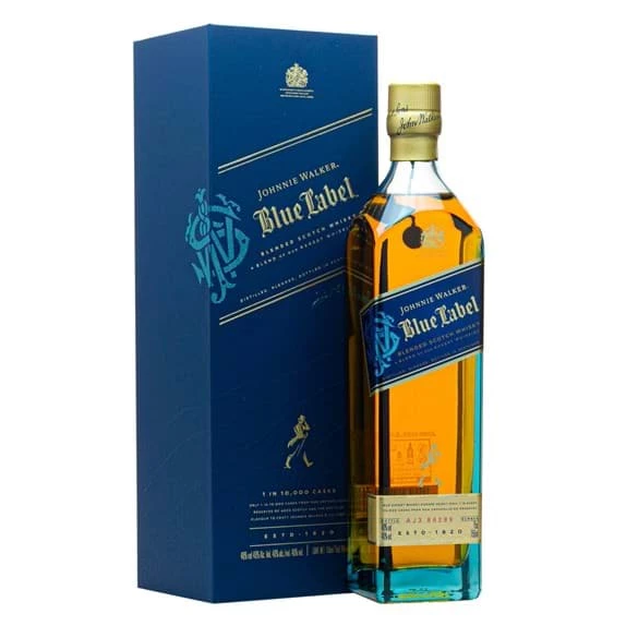 Johnnie Walker Blue Label Mới