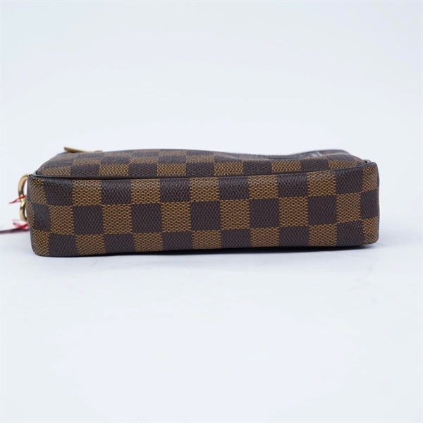 Túi LV Clutch ô vuông nâu (TN4049) sz20 (LT) KG+