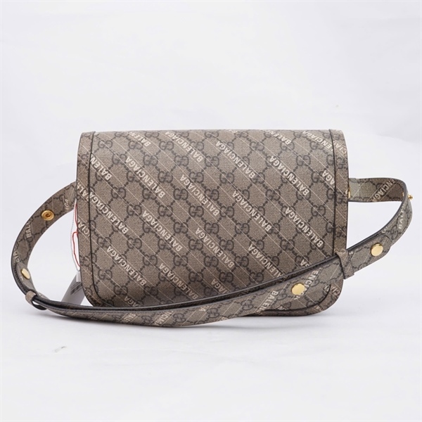 Túi GG 1955 Balenciga xám (602204-520981) sz24 KG+