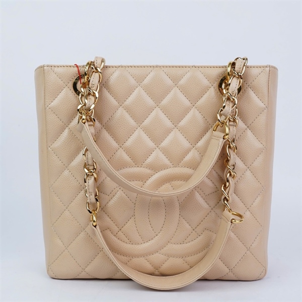 Túi Chanel GST nude (13779061) sz24 +